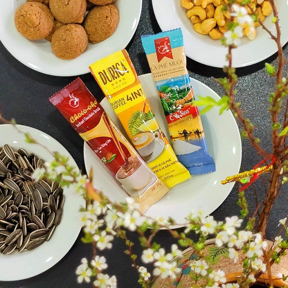 Cà phê sô cô la-duoc-ban-tai-Nông sản Xanh