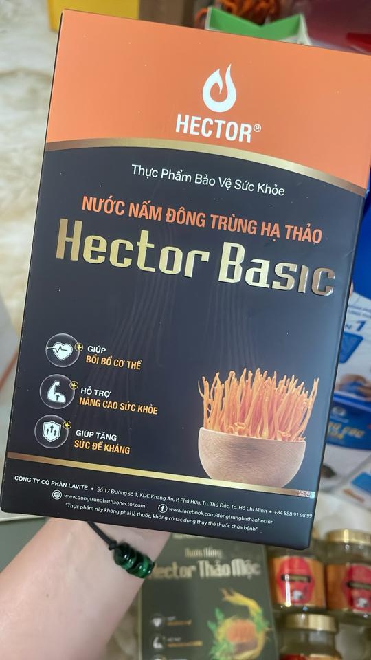 Hector basic-duoc-ban-tai-Nông sản Xanh