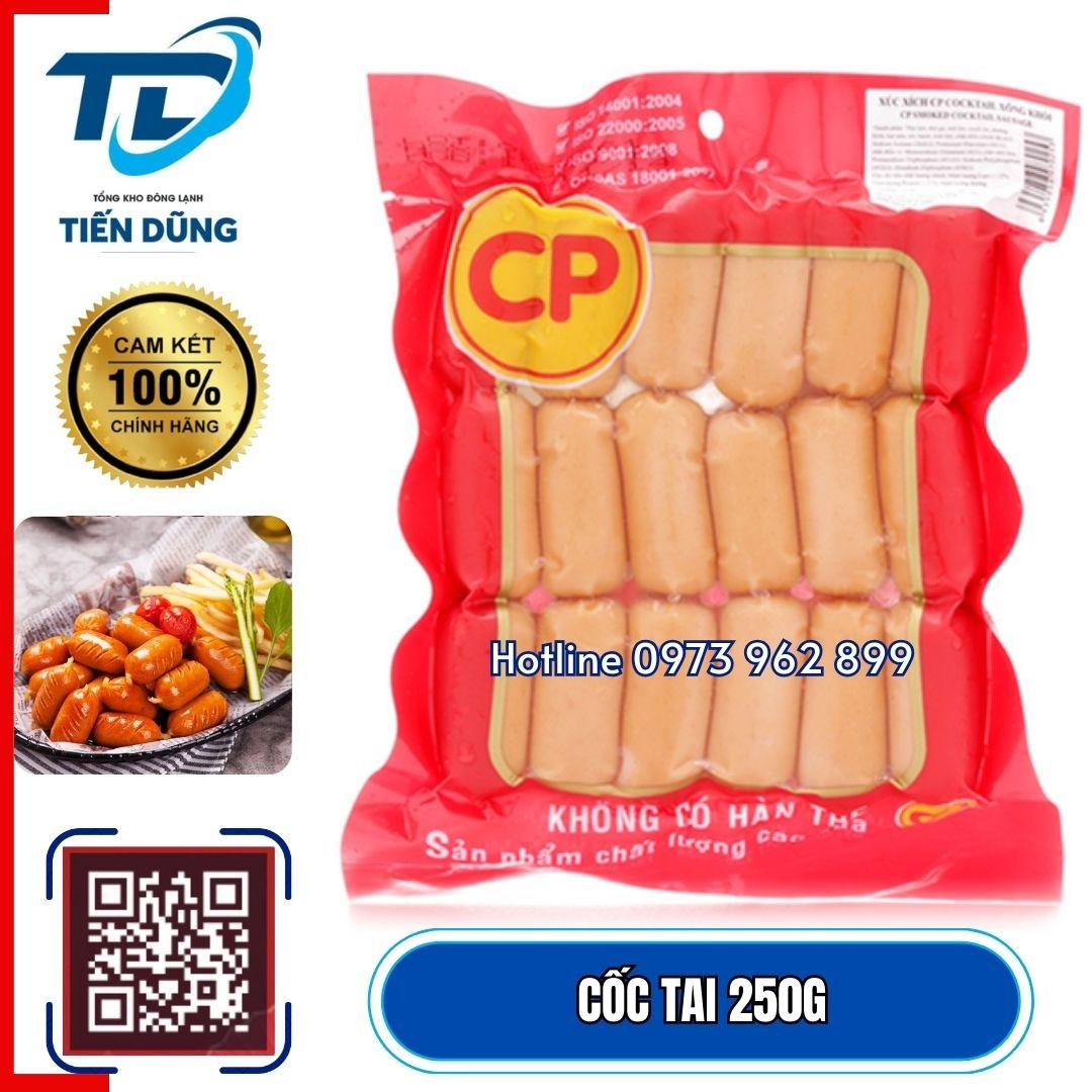 CỐC TAI /GÓI 250g-duoc-ban-tai-NPP XÚC XÍCH CP TIẾN DŨNG
