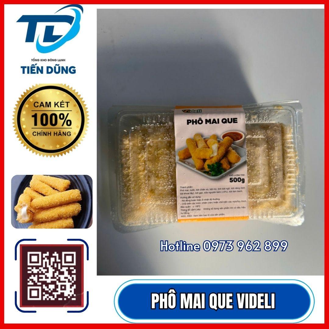 PHO MAI QUE VIDELI HỘP /500G -duoc-ban-tai-NPP XÚC XÍCH CP TIẾN DŨNG