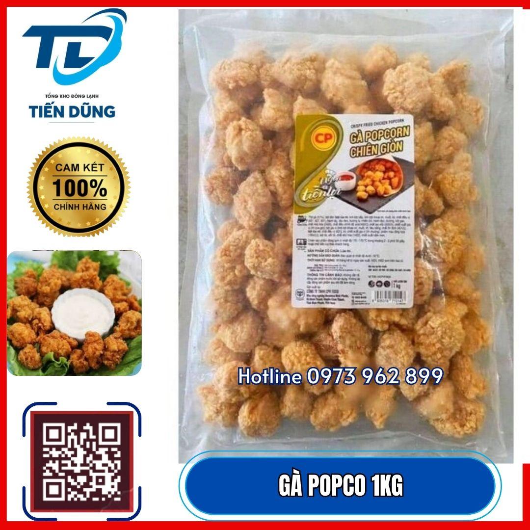 POP CO /KG-duoc-ban-tai-NPP XÚC XÍCH CP TIẾN DŨNG