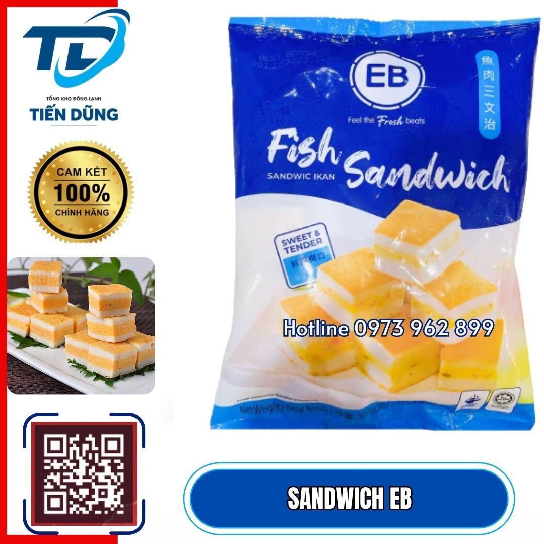 SANDWICH-duoc-ban-tai-NPP XÚC XÍCH CP TIẾN DŨNG