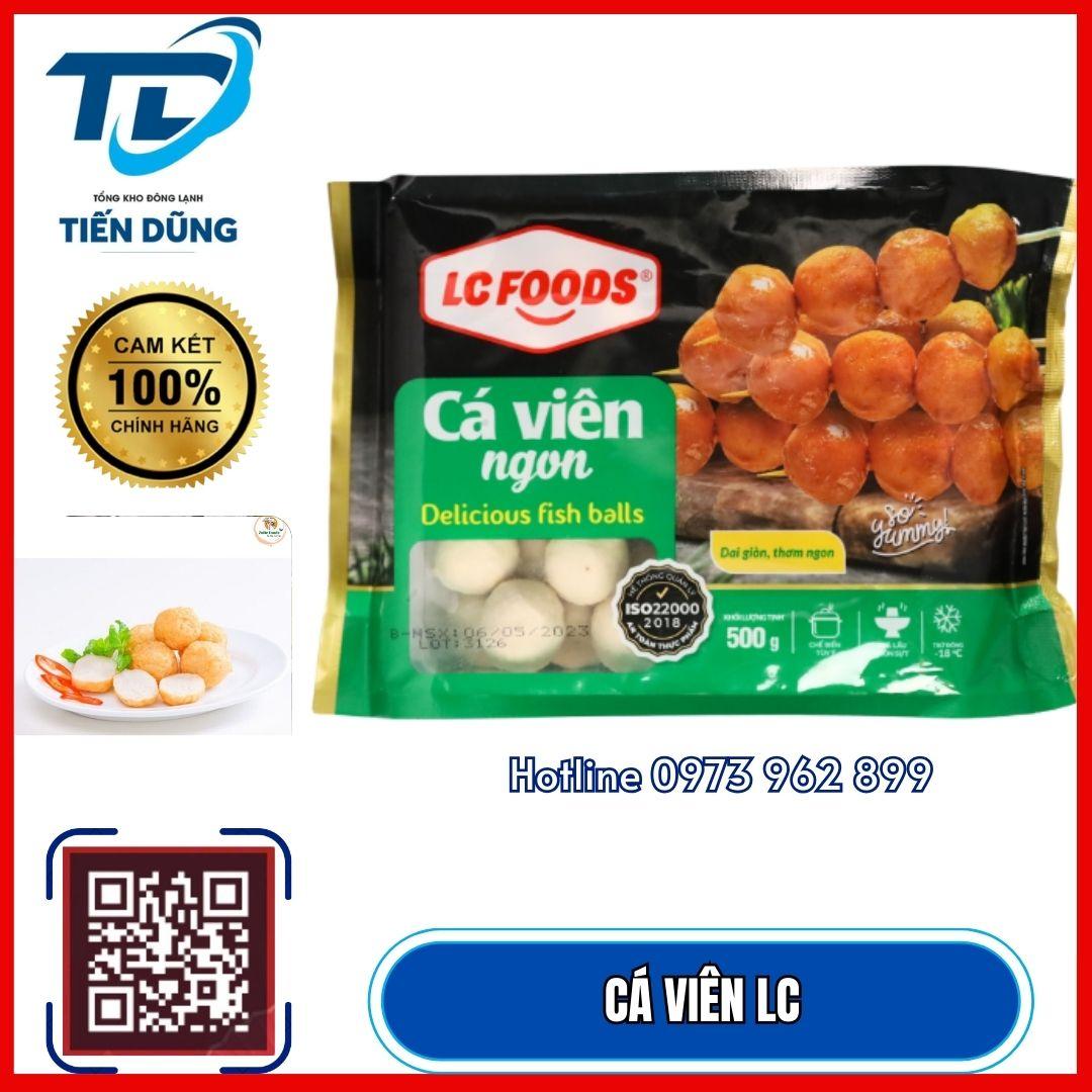 CÁ VIEN LC -duoc-ban-tai-NPP XÚC XÍCH CP TIẾN DŨNG