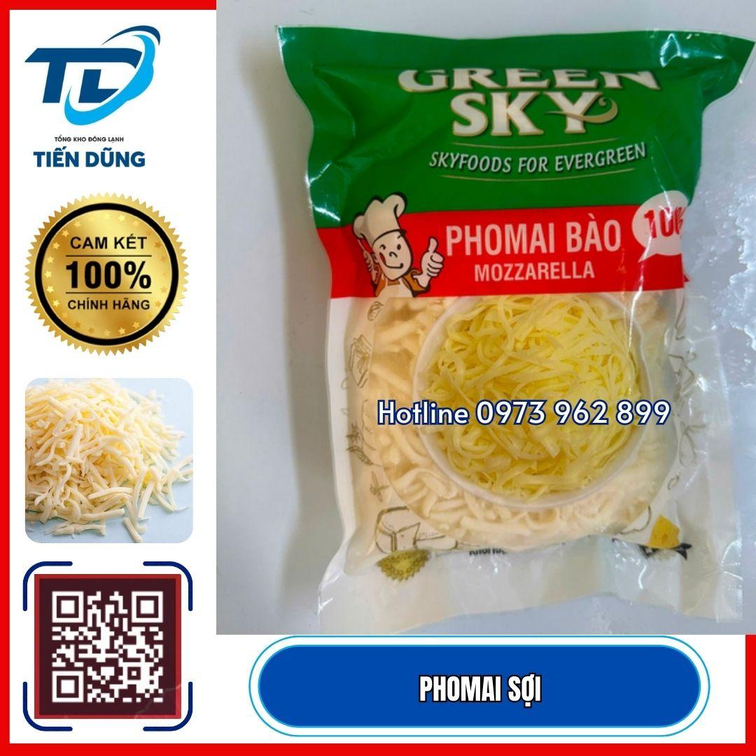PHO MAI SỢI-duoc-ban-tai-NPP XÚC XÍCH CP TIẾN DŨNG