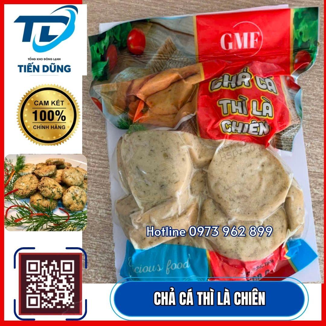 CHẢ CÁ THÌ LÀ/GÓI 500G-duoc-ban-tai-NPP XÚC XÍCH CP TIẾN DŨNG