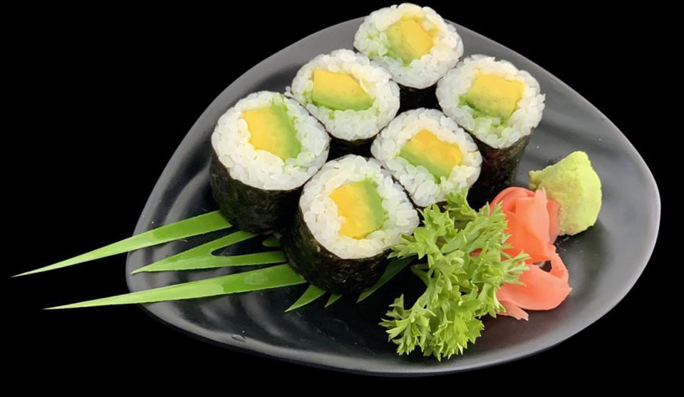 Avocado Maki -maki bơ trái -duoc-ban-tai-Furin sushi