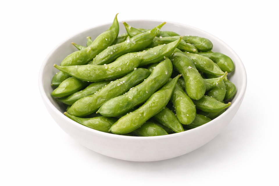 Edamame [Japanese soy bean] Đậu Nành Nhật 100g-duoc-ban-tai-Furin sushi