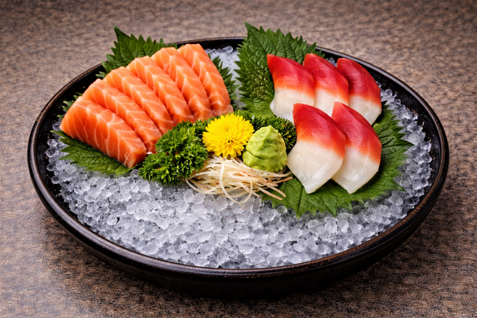 Sashimi mix 4-duoc-ban-tai-Furin sushi