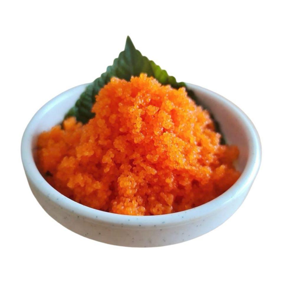 Ebiko[Shrimp roe] trứng tôm 30g-duoc-ban-tai-Furin sushi