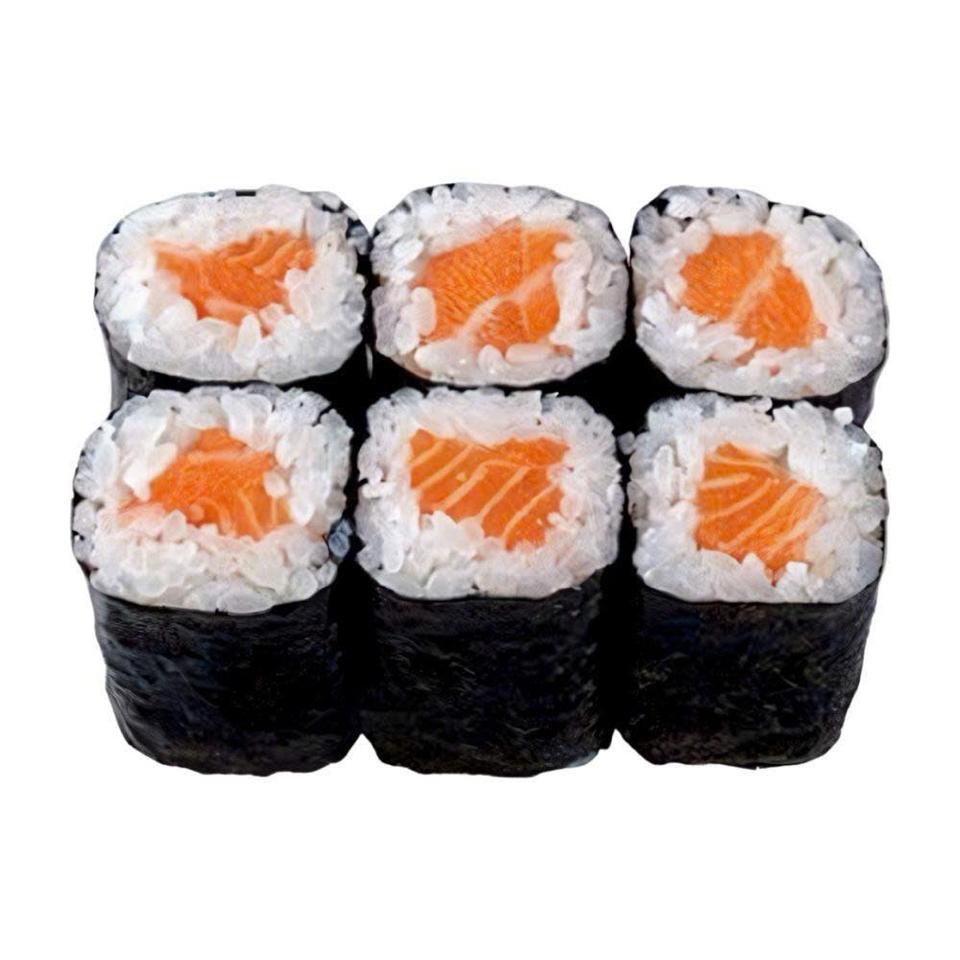 Sake maki[Salmon maki]Maki cá hồi-duoc-ban-tai-Furin sushi