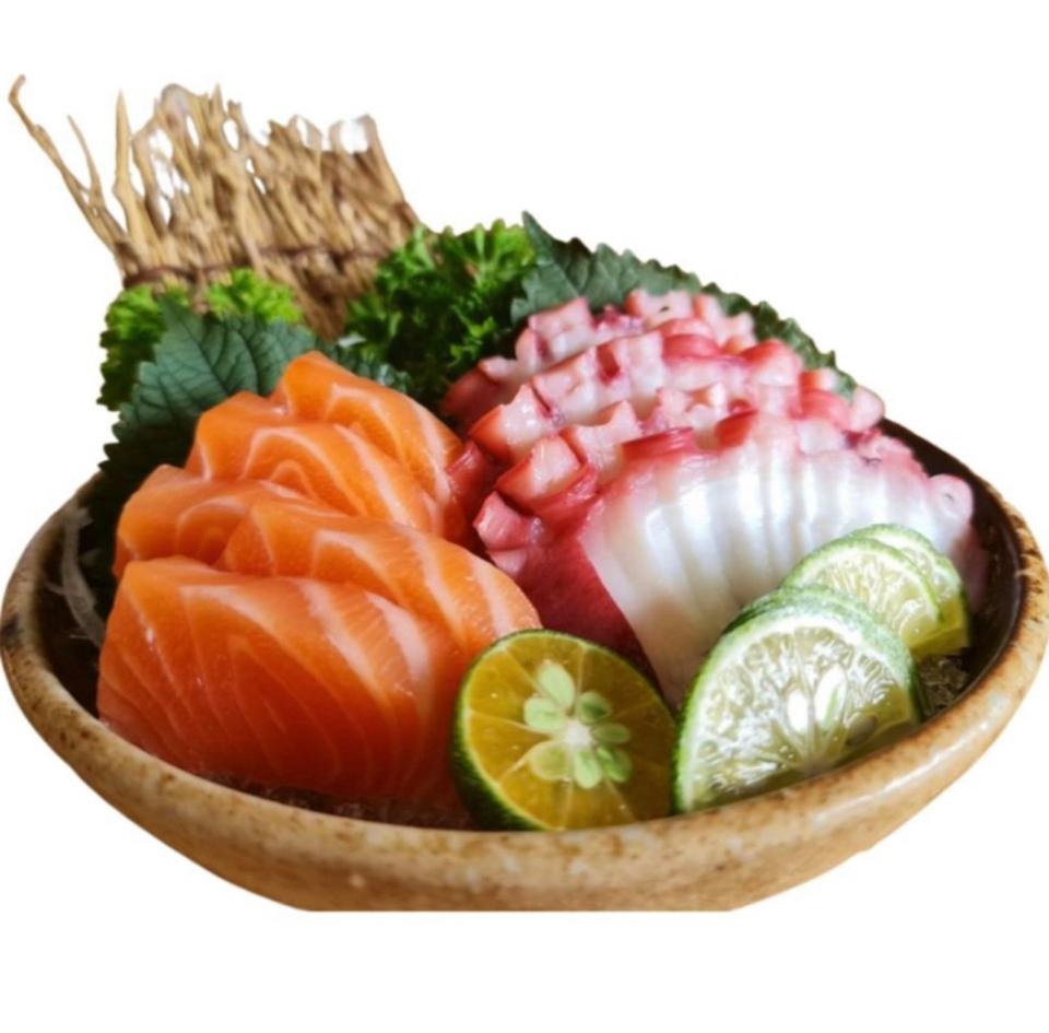 Sashimi mix 5-duoc-ban-tai-Furin sushi