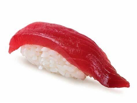 Maguro nigiri[Tuna nigiri 2pcs] nigiri cá ngừ 2 viên-duoc-ban-tai-Furin sushi
