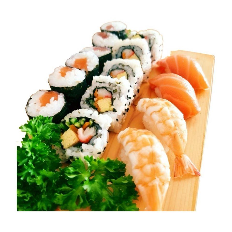 [Sushi combo 5- 1pax] sushi combo 5-1 ngừoi -duoc-ban-tai-Furin sushi