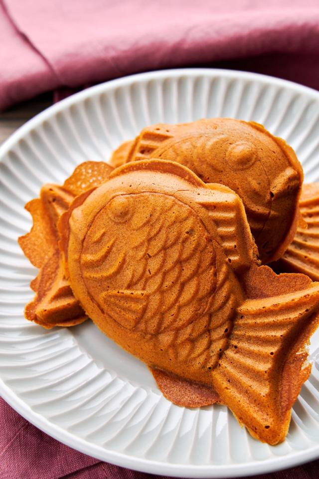 [Taiyaki pancake] Bánh cá lớn-duoc-ban-tai-Furin sushi