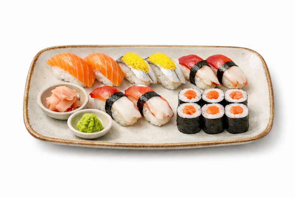 [Sushi combo 10-1pax] sushi combo 1-1 ngừoi-duoc-ban-tai-Furin sushi