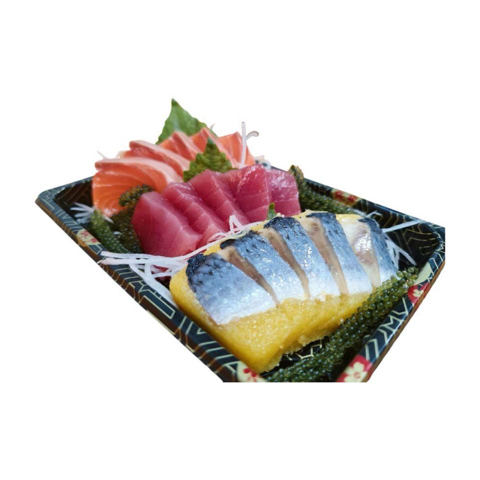 Sashimi mix 3-duoc-ban-tai-Furin sushi
