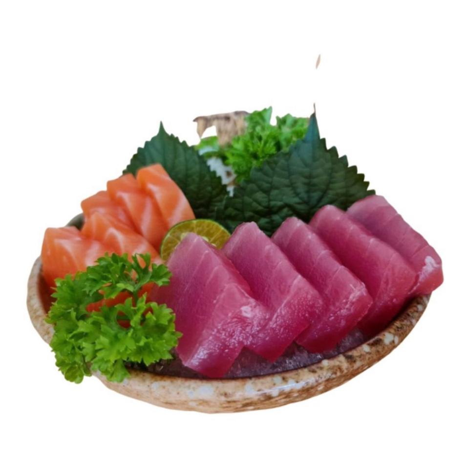Sashimi mix 2-duoc-ban-tai-Furin sushi
