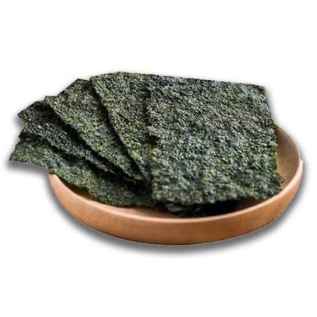 [Yaki nori] Lá rong biển (6pcs)-duoc-ban-tai-Furin sushi