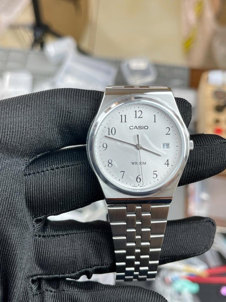 CASIO MTP-B145D-7BVDF 40x35mm-duoc-ban-tai-NGUYÊN độ đồng hồ (seikomod)