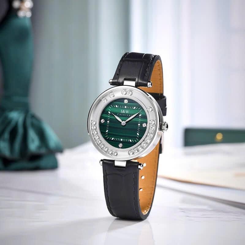 I&W Carnival 630L cho nữ-duoc-ban-tai-NGUYÊN độ đồng hồ (seikomod)