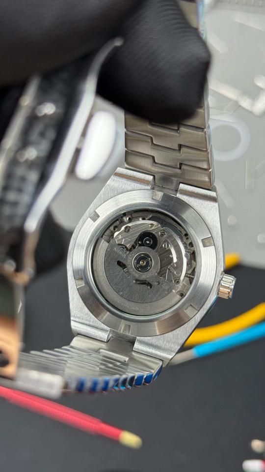Seikomod Vacheron Oversea 41mm xanh dương-duoc-ban-tai-NGUYÊN độ đồng hồ (seikomod)