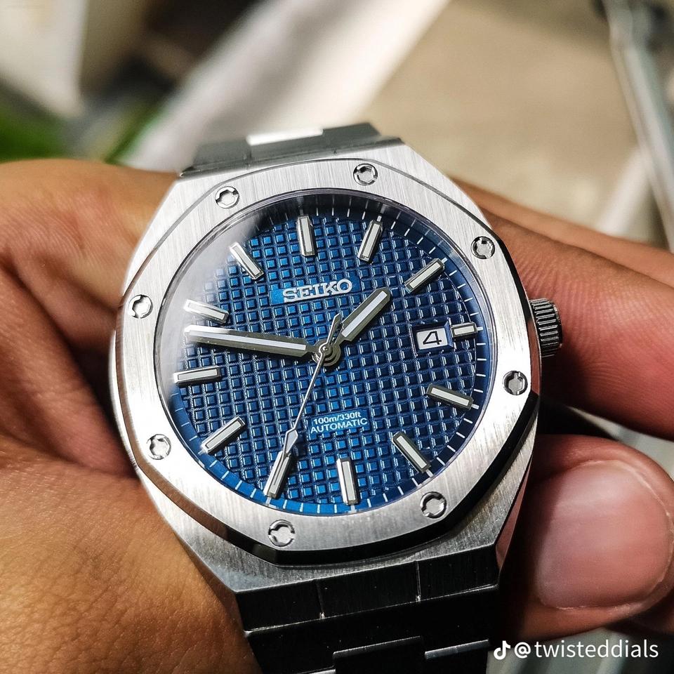 Seikomod AP 41mm xanh dương-duoc-ban-tai-NGUYÊN độ đồng hồ (seikomod)