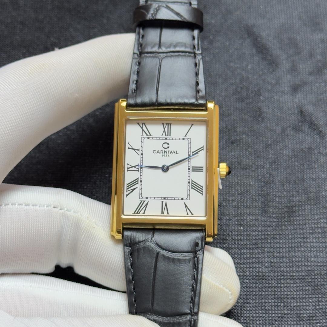 Carnival 8231L VV 28x39mm (nữ)-duoc-ban-tai-NGUYÊN độ đồng hồ