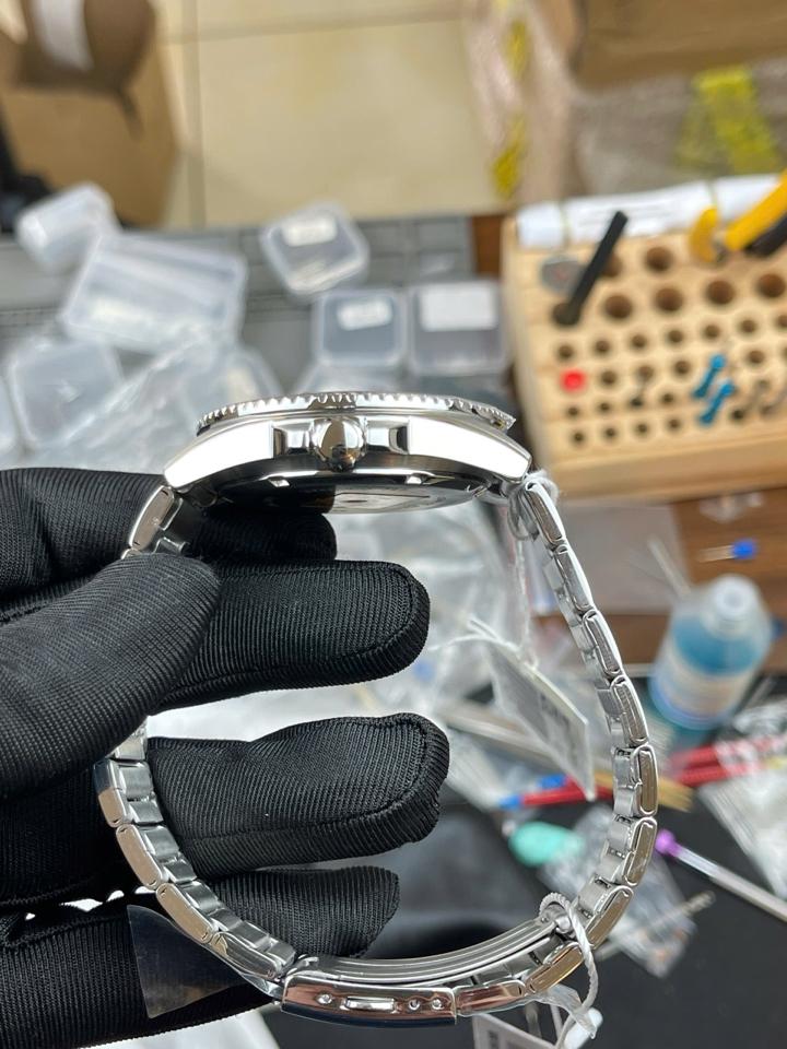 CASIO MDV-107D-7AVDF 42mm mặt trắng-duoc-ban-tai-NGUYÊN độ đồng hồ (seikomod)