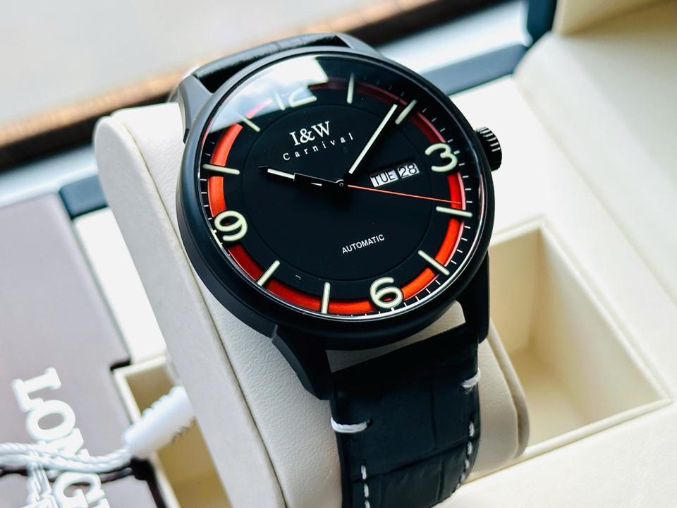 I&W CARNIVAL 578G1-duoc-ban-tai-NGUYÊN độ đồng hồ (seikomod)