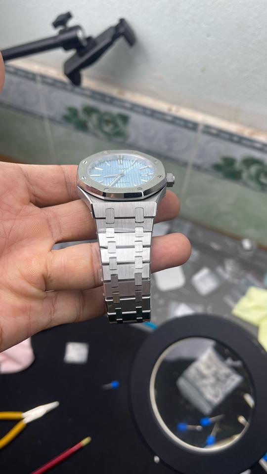 Seikomod AP xanh da trời-duoc-ban-tai-NGUYÊN độ đồng hồ (seikomod)