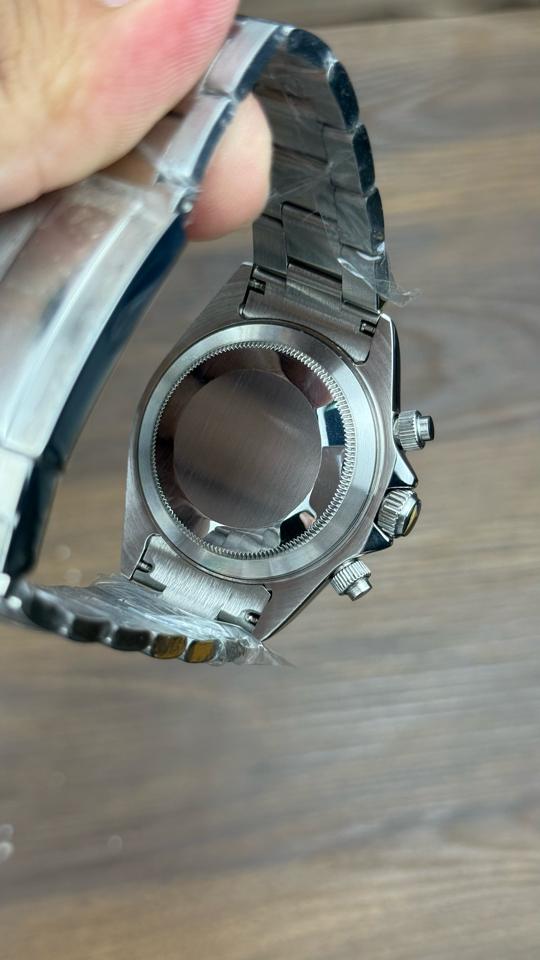 Seikomod Daytona 39mm trắng-duoc-ban-tai-NGUYÊN độ đồng hồ (seikomod)