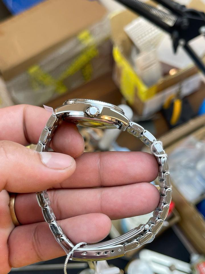 Casio MTP-1302DS-1AVDF 42mm mặt xà cừ-duoc-ban-tai-NGUYÊN độ đồng hồ (seikomod)