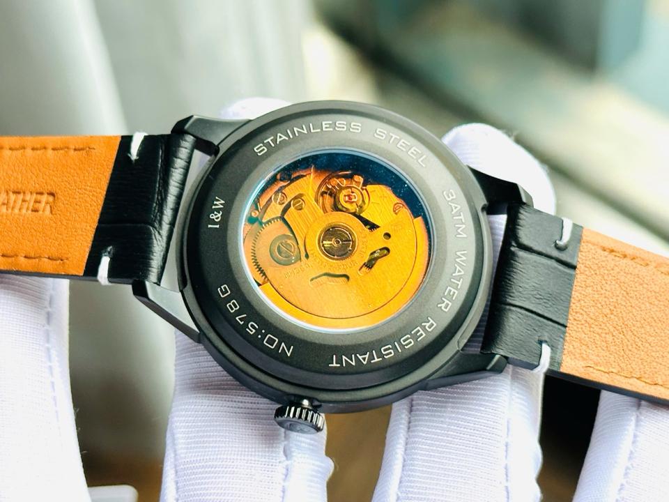 I&W CARNIVAL 578G1-duoc-ban-tai-NGUYÊN độ đồng hồ (seikomod)