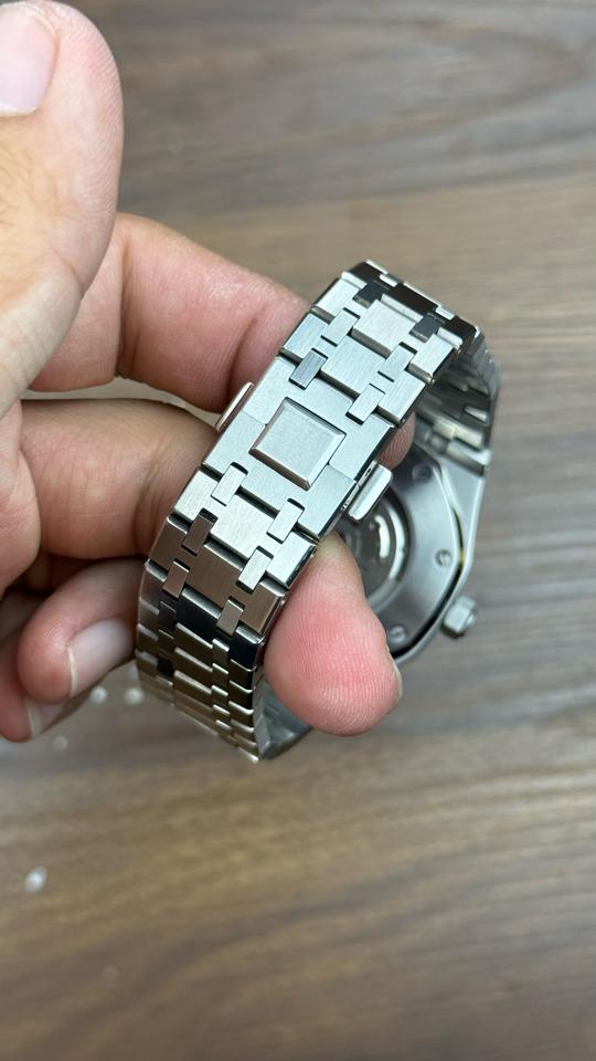 Seikomod AP 41mm trắng-duoc-ban-tai-NGUYÊN độ đồng hồ (seikomod)
