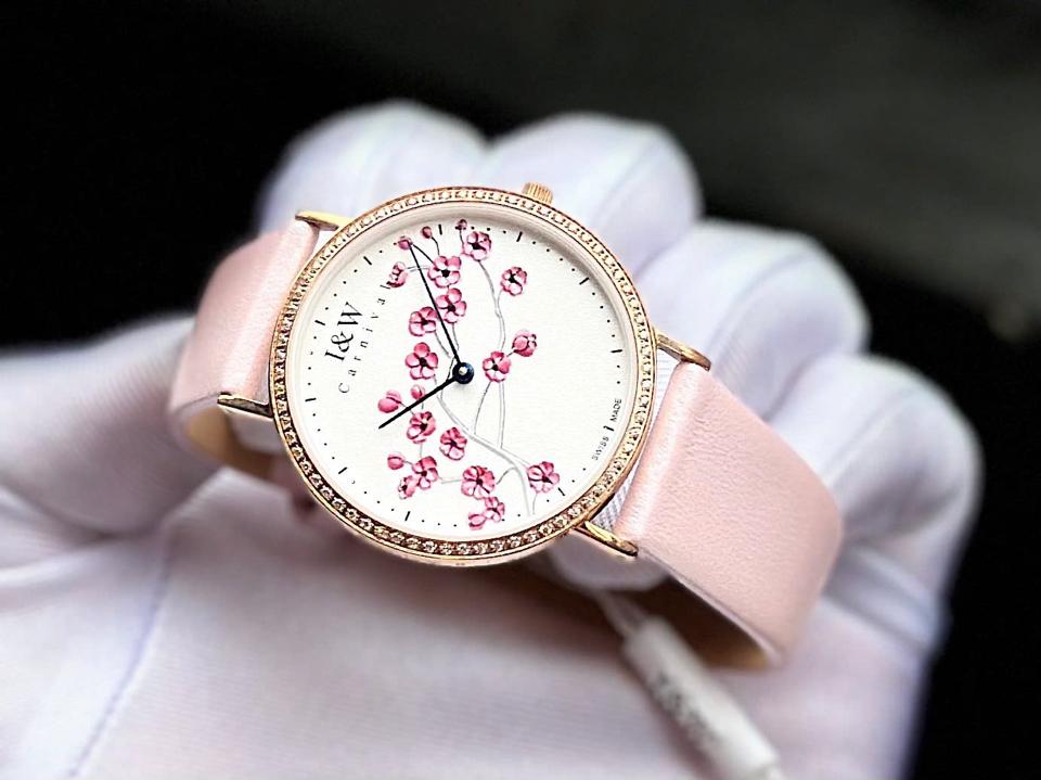  I&W CARNIVAL 3002L3 nữ-duoc-ban-tai-NGUYÊN độ đồng hồ (seikomod)