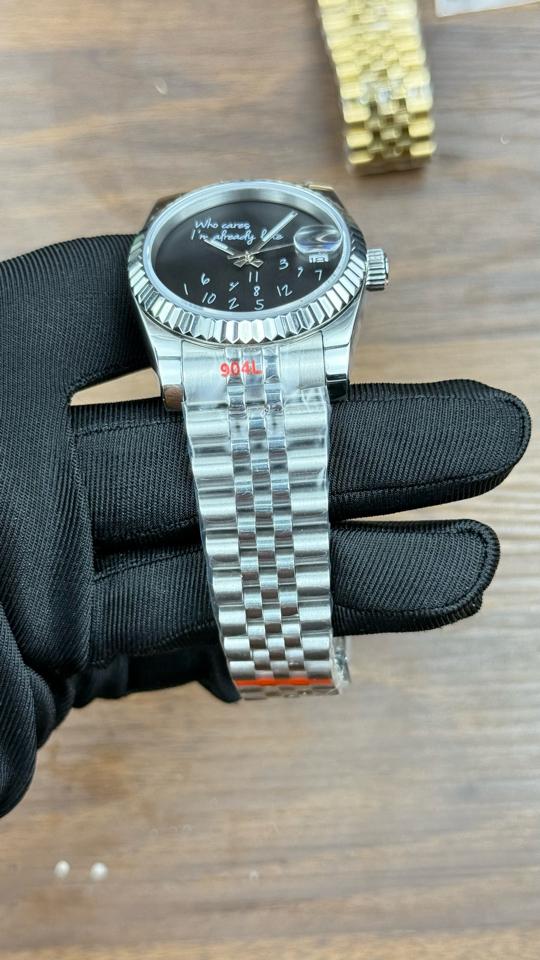 Seikomod DateJust 175-duoc-ban-tai-NGUYÊN độ đồng hồ (seikomod)