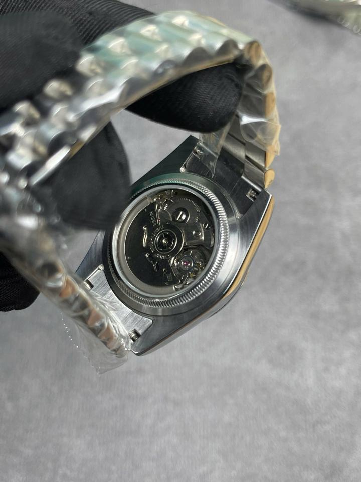 Seikomod GS datejust mặt trắng-duoc-ban-tai-NGUYÊN độ đồng hồ