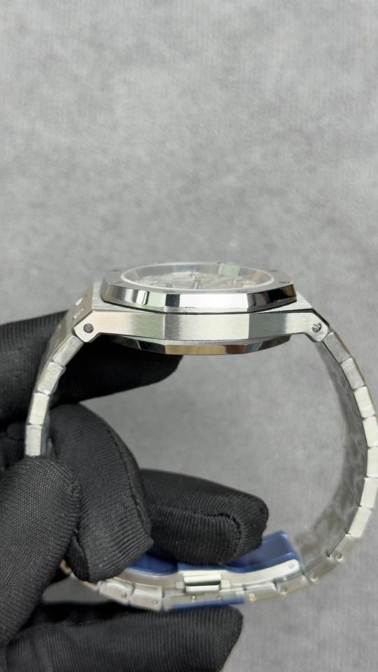 Seikomod AP 39mm trắng lộ tim-duoc-ban-tai-NGUYÊN độ đồng hồ