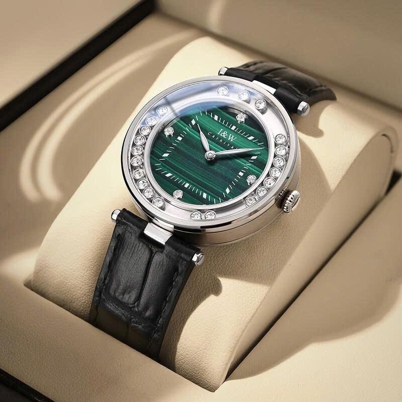 I&W Carnival 630L cho nữ-duoc-ban-tai-NGUYÊN độ đồng hồ (seikomod)