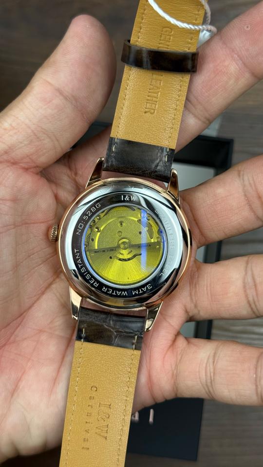 IW CANIVAL - IW528G 41mm-duoc-ban-tai-NGUYÊN độ đồng hồ