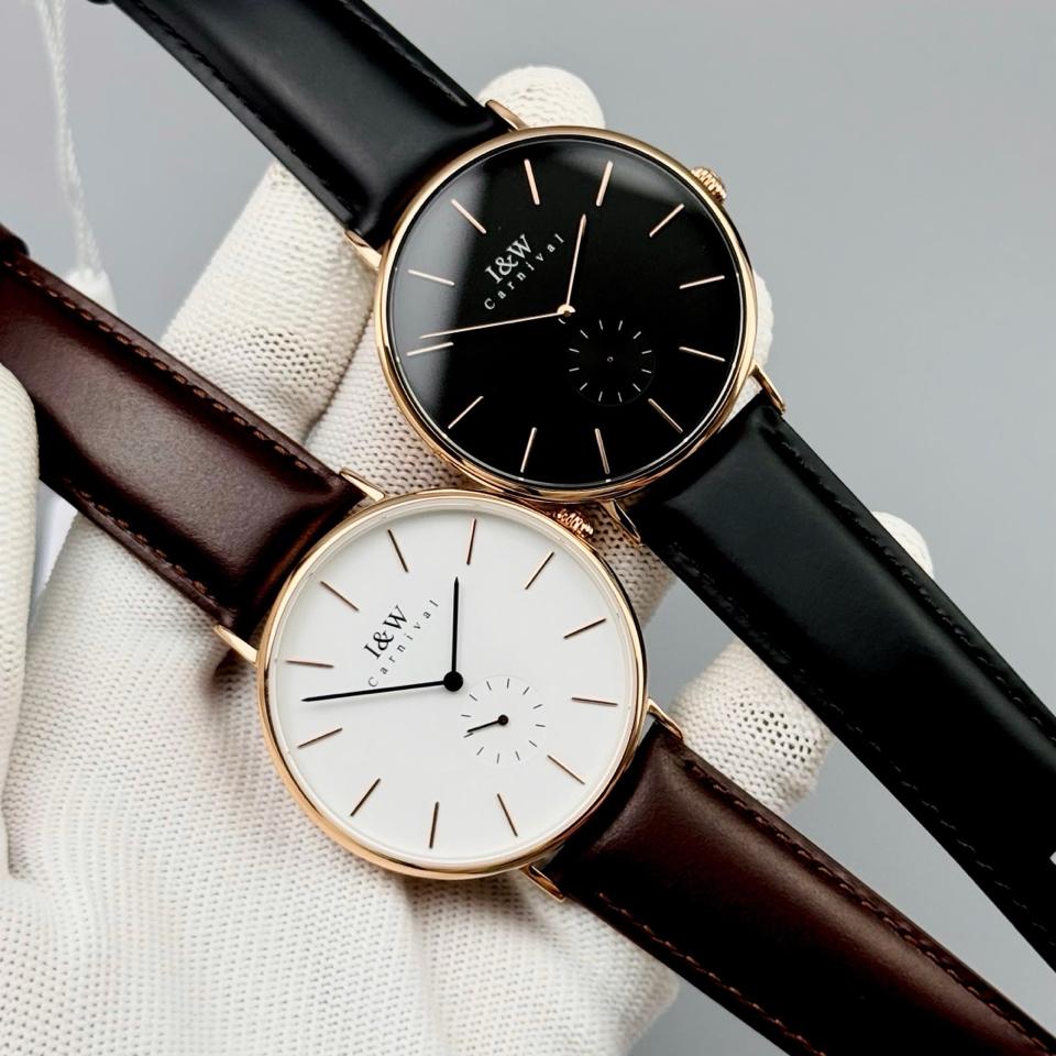 IW CANIVAL - IW8848G 40mm đen-duoc-ban-tai-NGUYÊN độ đồng hồ