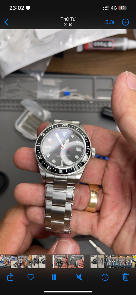 Seikomod Tudor 39mm -duoc-ban-tai-NGUYÊN độ đồng hồ (seikomod)
