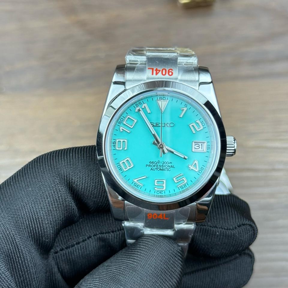 Seikomod Tiffany-duoc-ban-tai-NGUYÊN độ đồng hồ (seikomod)