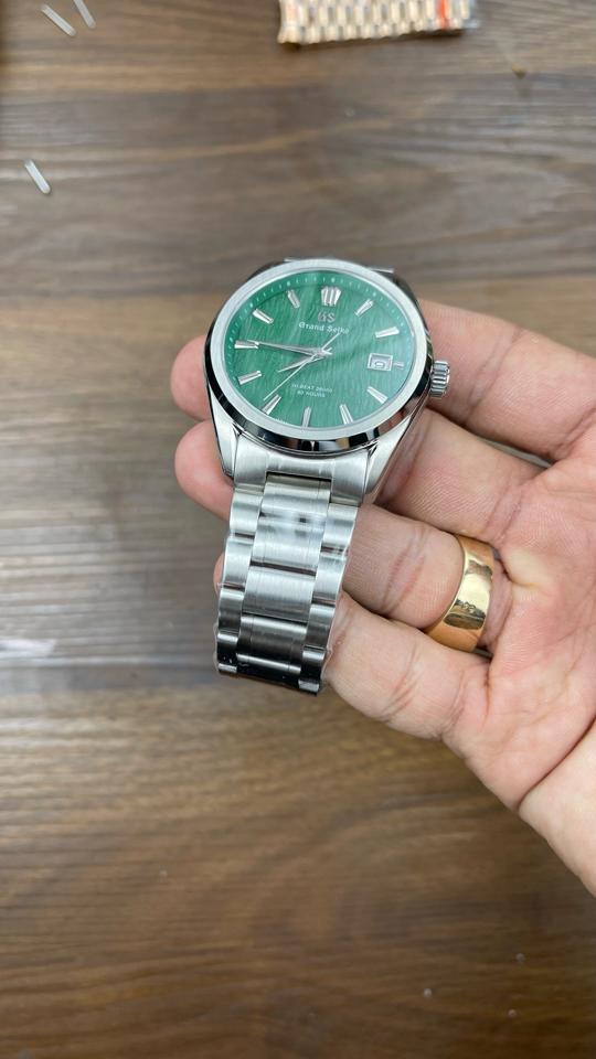Seikomod GS 40mm-duoc-ban-tai-NGUYÊN độ đồng hồ (seikomod)