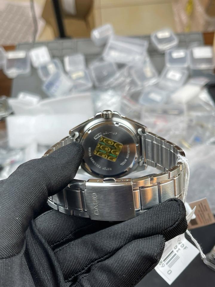 CASIO MDV-107D-1A2VDF 42mm-duoc-ban-tai-NGUYÊN độ đồng hồ (seikomod)