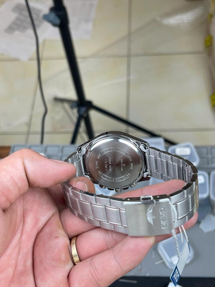 CASIO MTP-1384D-1AVDF-40mm mặt đen -duoc-ban-tai-NGUYÊN độ đồng hồ (seikomod)