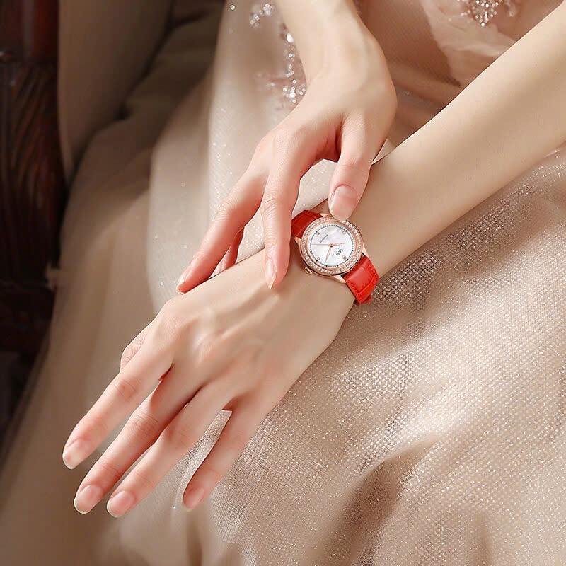 IW CANIVAL - IW593L nữ 35mm-duoc-ban-tai-NGUYÊN độ đồng hồ (seikomod)