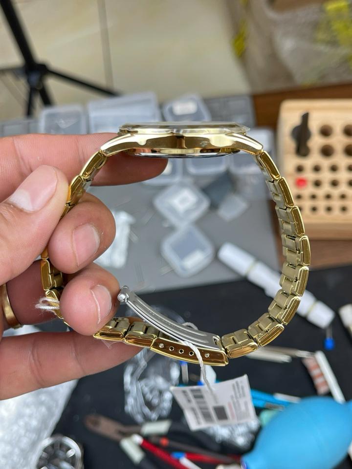 CASIO MTP - 1381GD-7AVDF 38x46mm-duoc-ban-tai-NGUYÊN độ đồng hồ (seikomod)