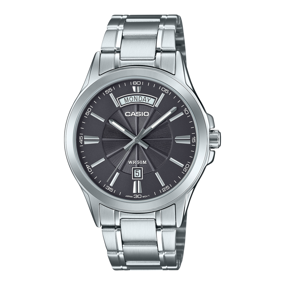CASIO MTP - 1381D-8AVDF 38x46mm-duoc-ban-tai-NGUYÊN độ đồng hồ