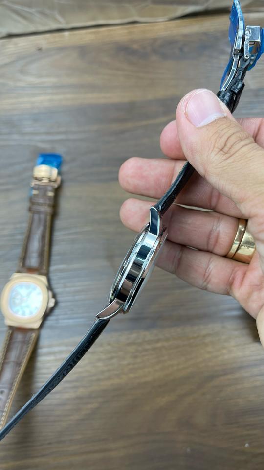 Seikomod Presage 40mm đen-duoc-ban-tai-NGUYÊN độ đồng hồ (seikomod)
